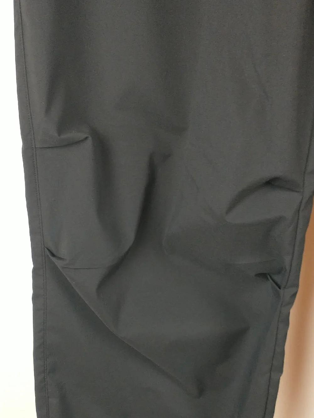 Athleta Midday Low Rise Poplin Pants Womens XS Black - Picture 4 of 12